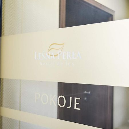 Lesna Perla Hostel De Lux Marklowice Экстерьер фото