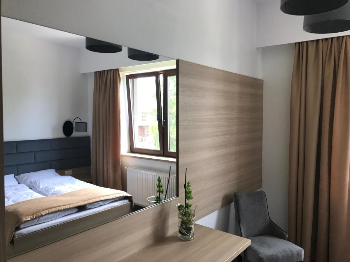 Lesna Perla Hostel De Lux Marklowice Экстерьер фото