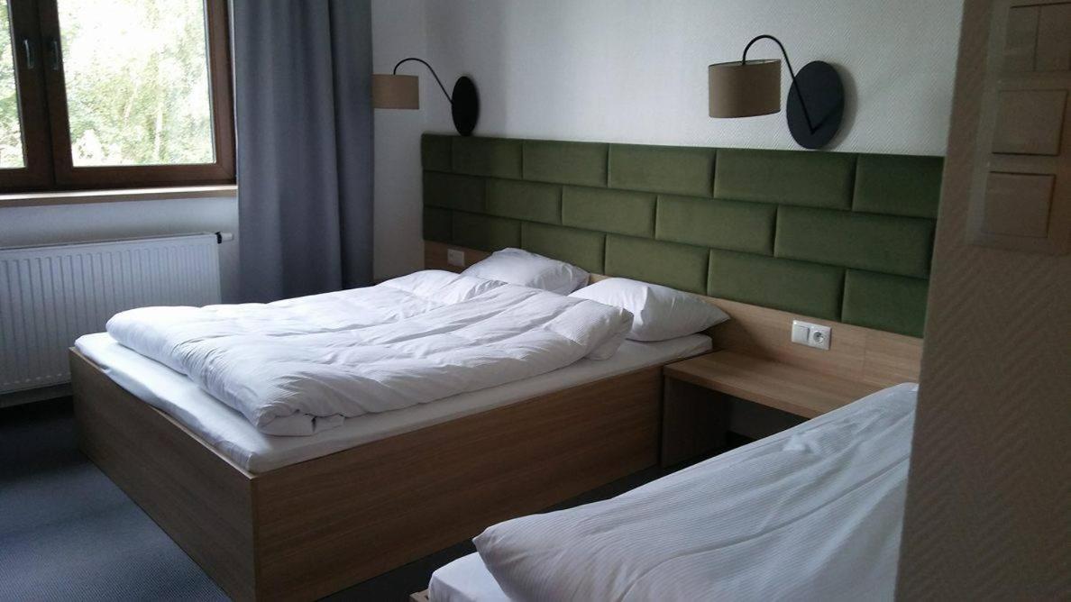 Lesna Perla Hostel De Lux Marklowice Экстерьер фото