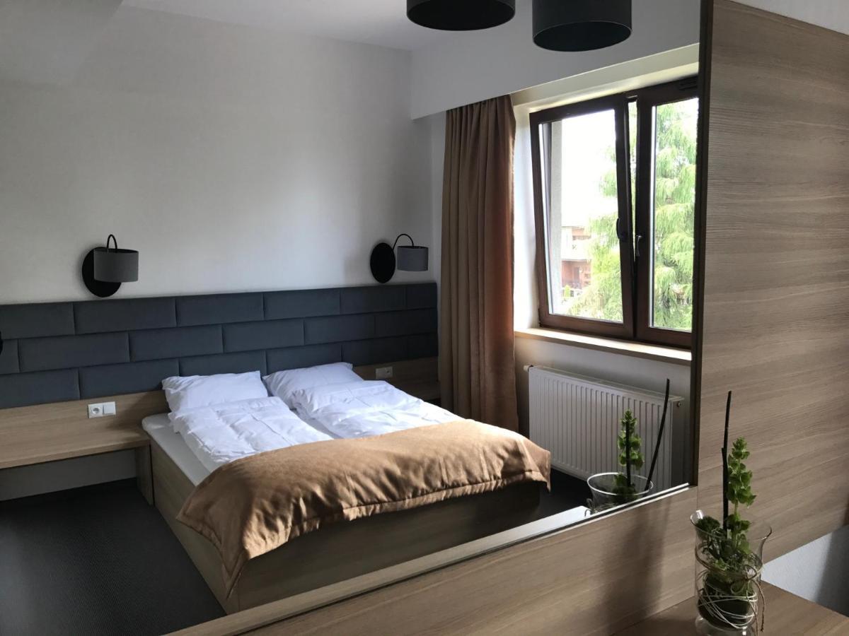 Lesna Perla Hostel De Lux Marklowice Экстерьер фото