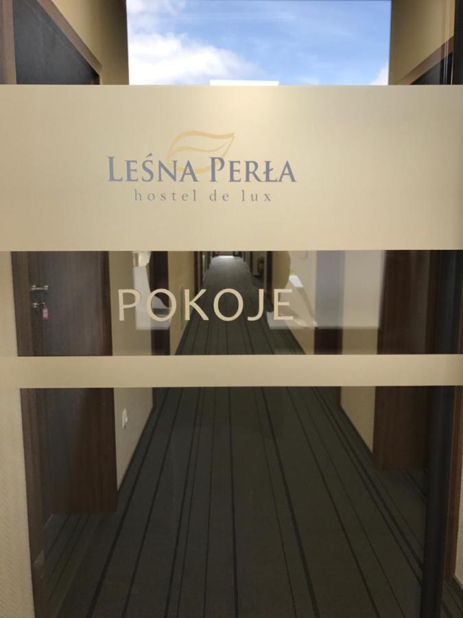 Lesna Perla Hostel De Lux Marklowice Экстерьер фото