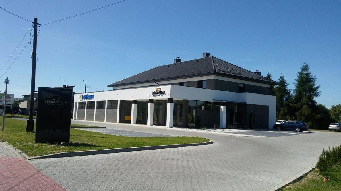 Lesna Perla Hostel De Lux Marklowice Экстерьер фото