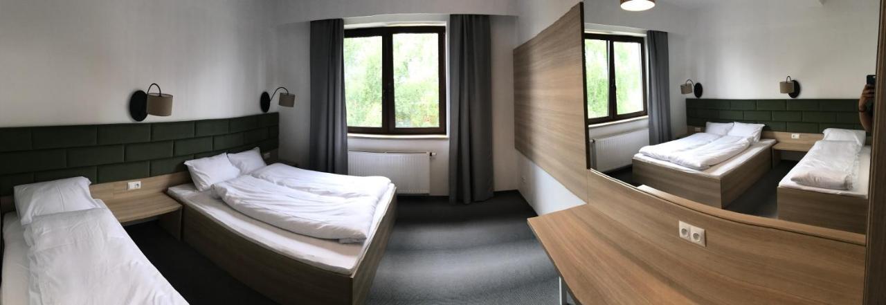 Lesna Perla Hostel De Lux Marklowice Экстерьер фото