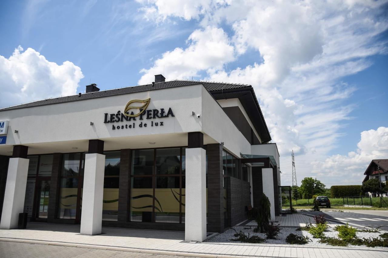 Lesna Perla Hostel De Lux Marklowice Экстерьер фото