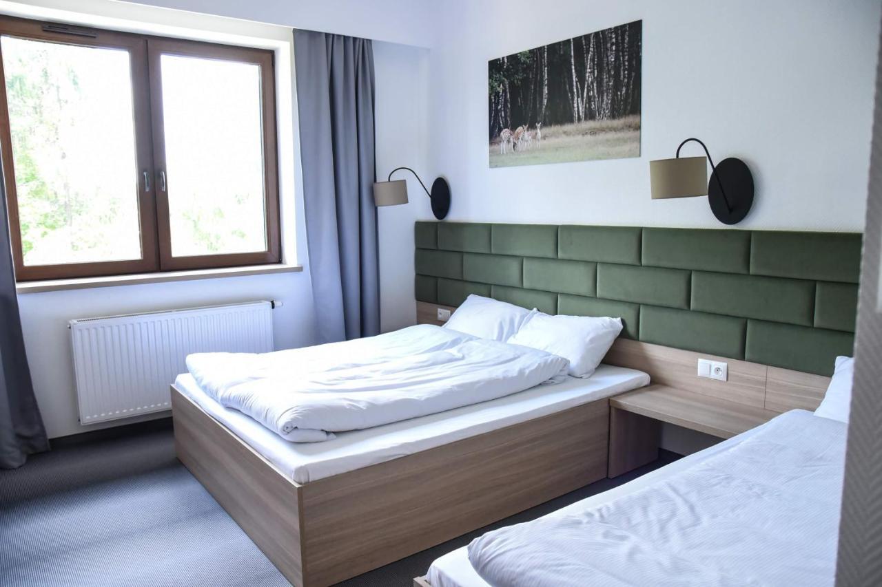 Lesna Perla Hostel De Lux Marklowice Экстерьер фото