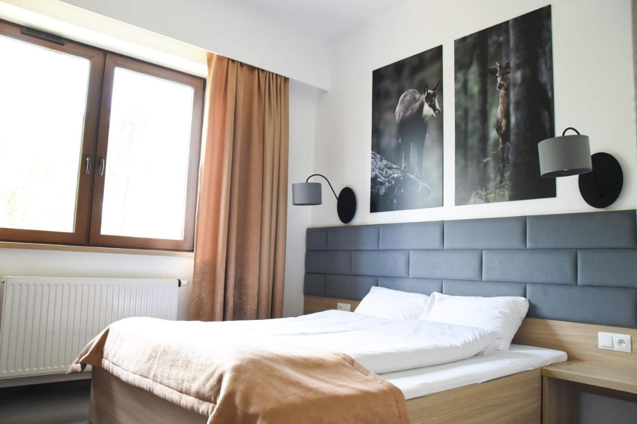 Lesna Perla Hostel De Lux Marklowice Экстерьер фото