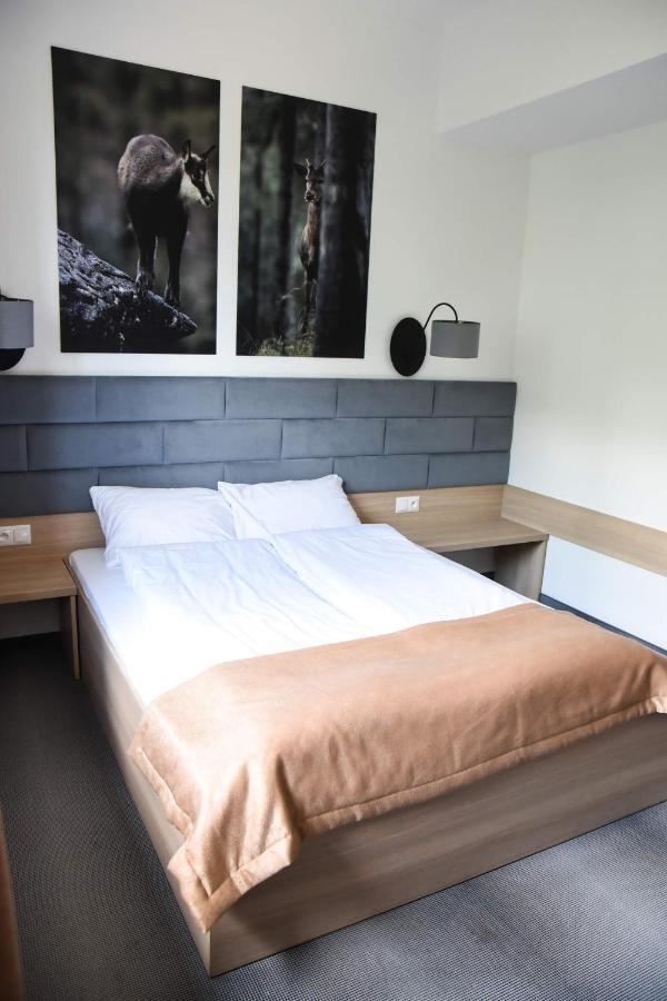 Lesna Perla Hostel De Lux Marklowice Экстерьер фото