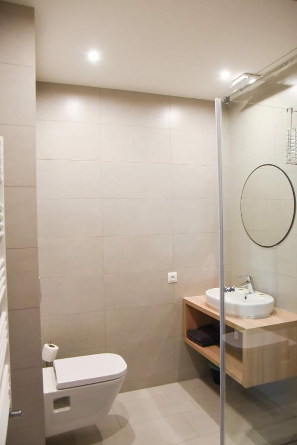 Lesna Perla Hostel De Lux Marklowice Экстерьер фото